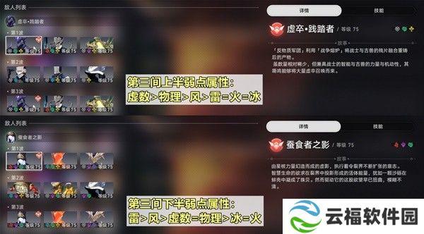 崩坏星穹铁道2.1虚构叙事第二期追击队满星攻略  崩坏星穹铁道2.1虚构叙事第二期追击队怎么打