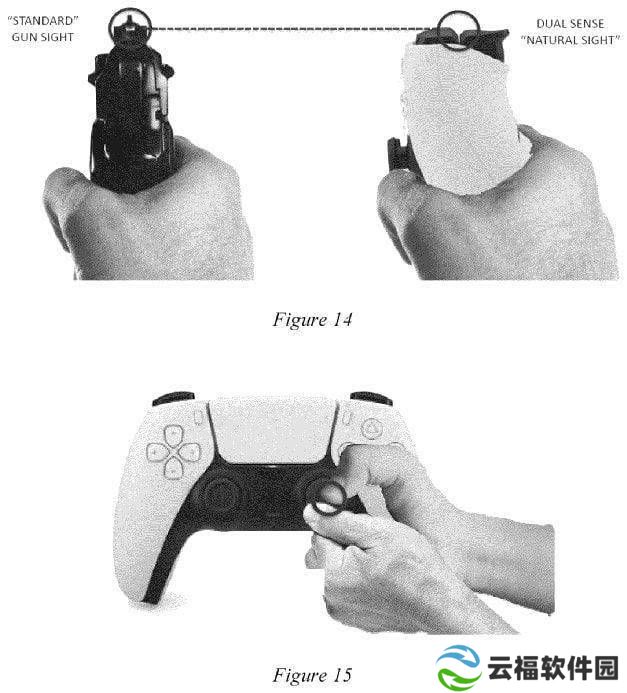 索尼新专利曝光：DualSense手柄变身枪型配件，射击游戏再升级？