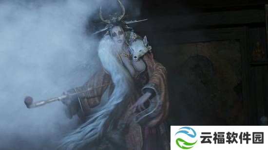 《明末：渊虚之羽》女主装备设计好评如潮！这下不得不买了！